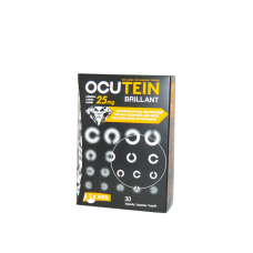 OCUTEIN BRILLANT 25MG kapsulas N30